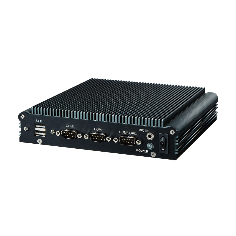 SBOX-2300 Fanless Box PC