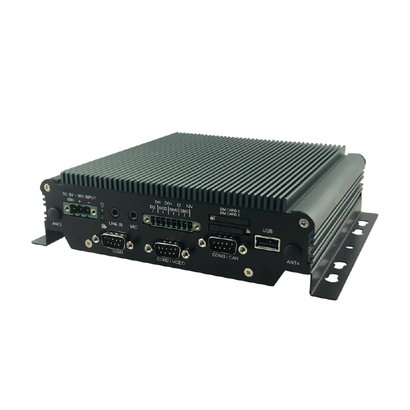 VBOX-3121 In-Vehicle Computer