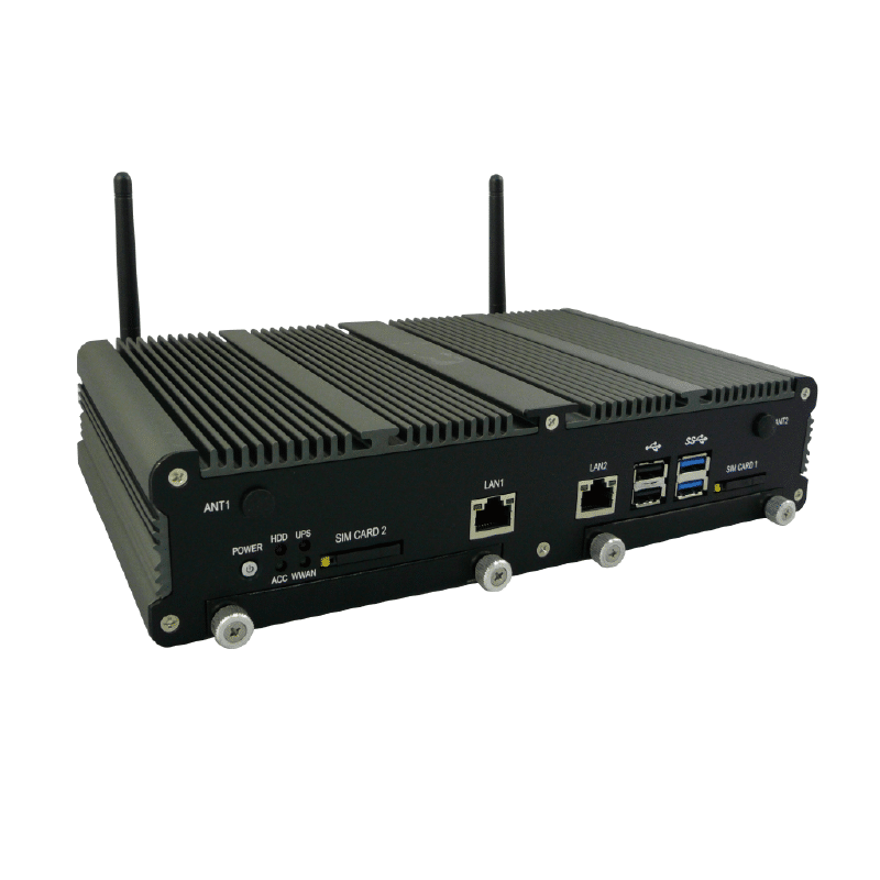 VBOX-3611 On-Board Computer