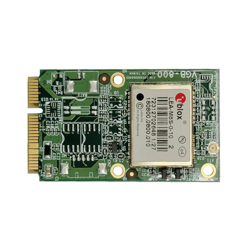 VDB-810 GPS Mini PCIe Card