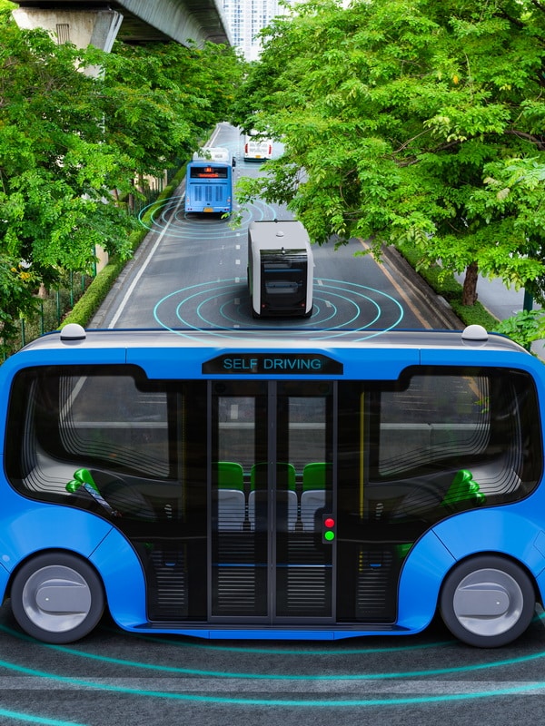 Autonomous Cars Solutions for Smart Mobility