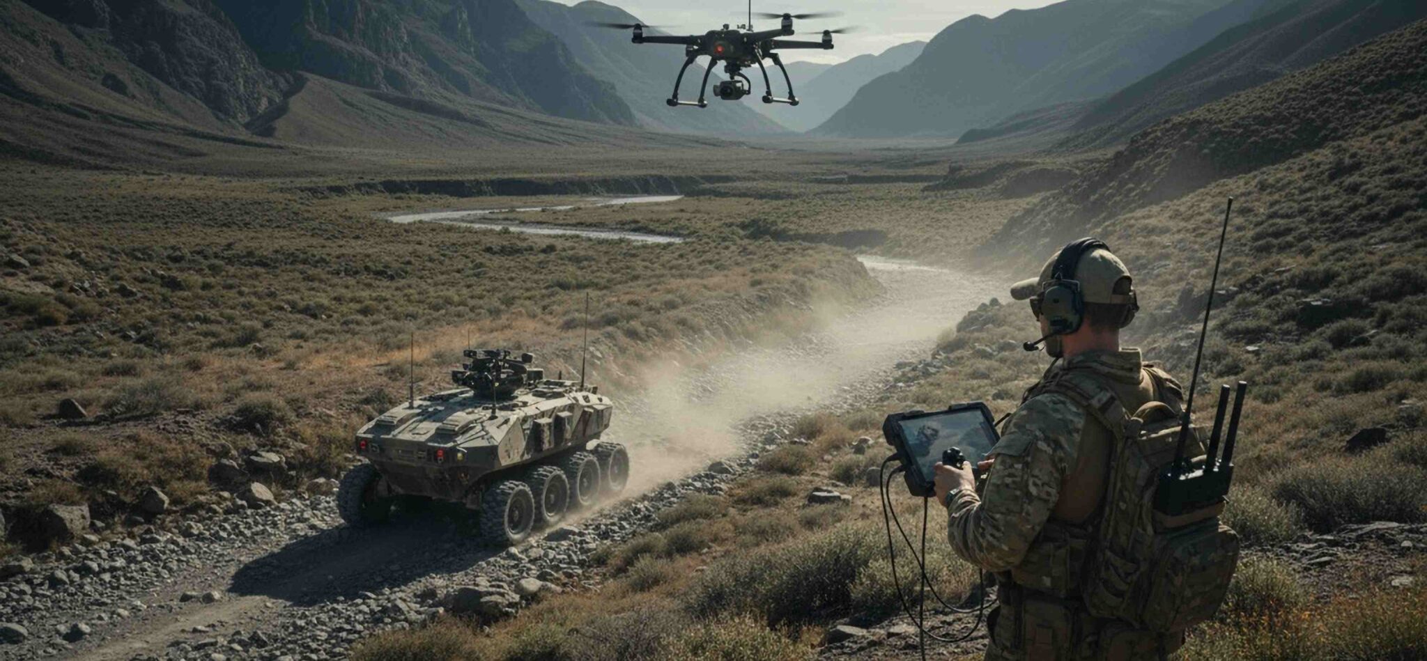Autonomous Robotics Hardware in Real-World Deployment