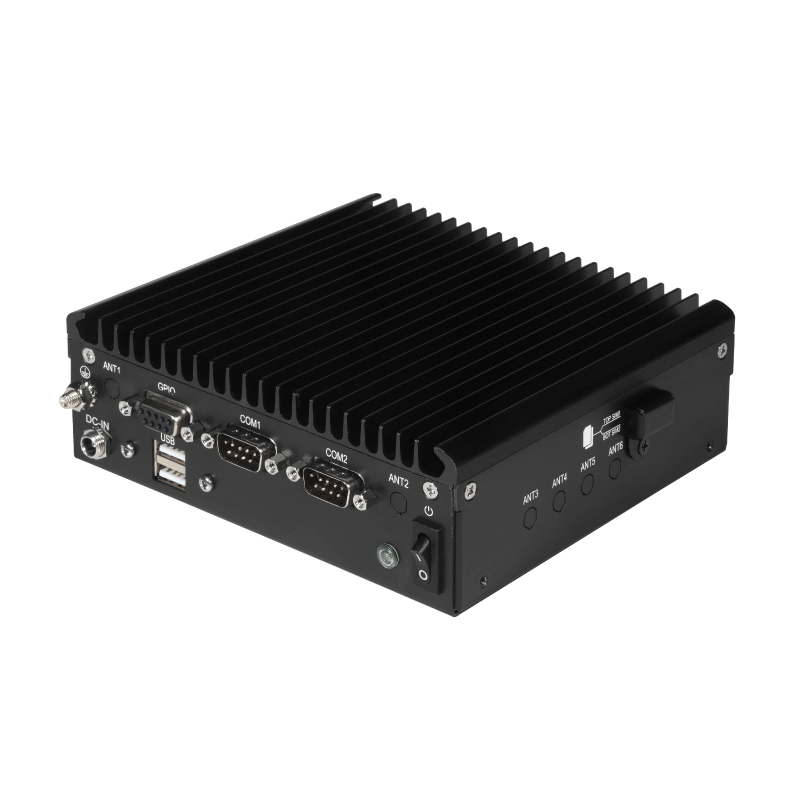 SBOX-2603-R2312 fanless industrial pcs