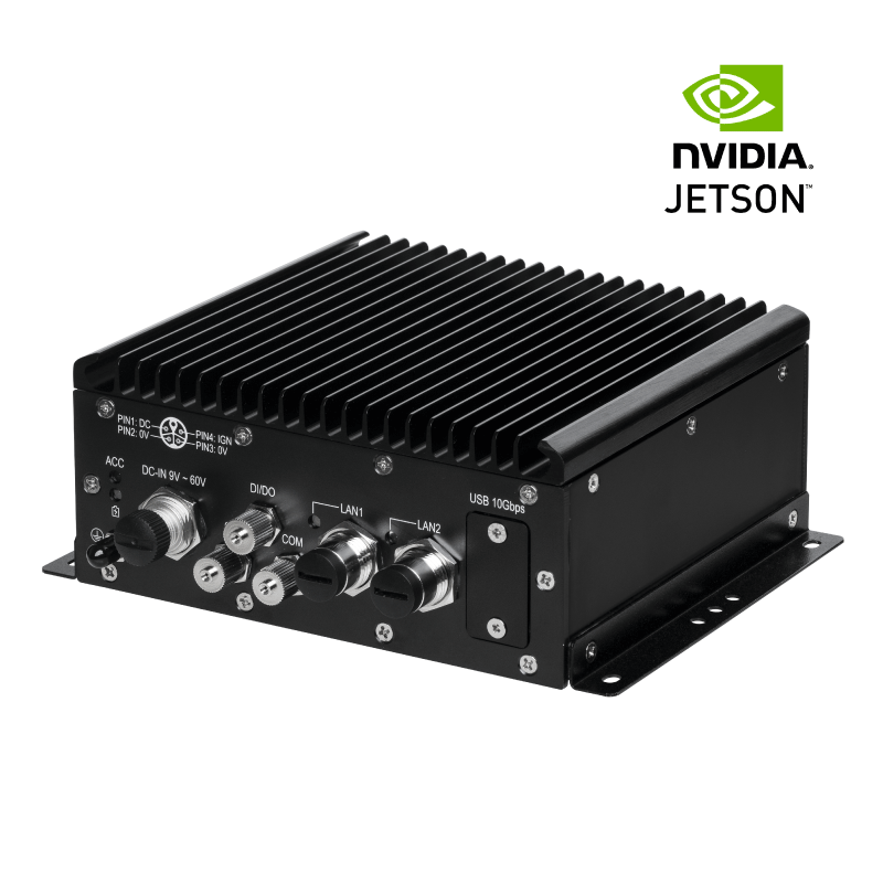 IBOX-600-IP66 Rugged Edge AI Computer with NVIDIA Jetson