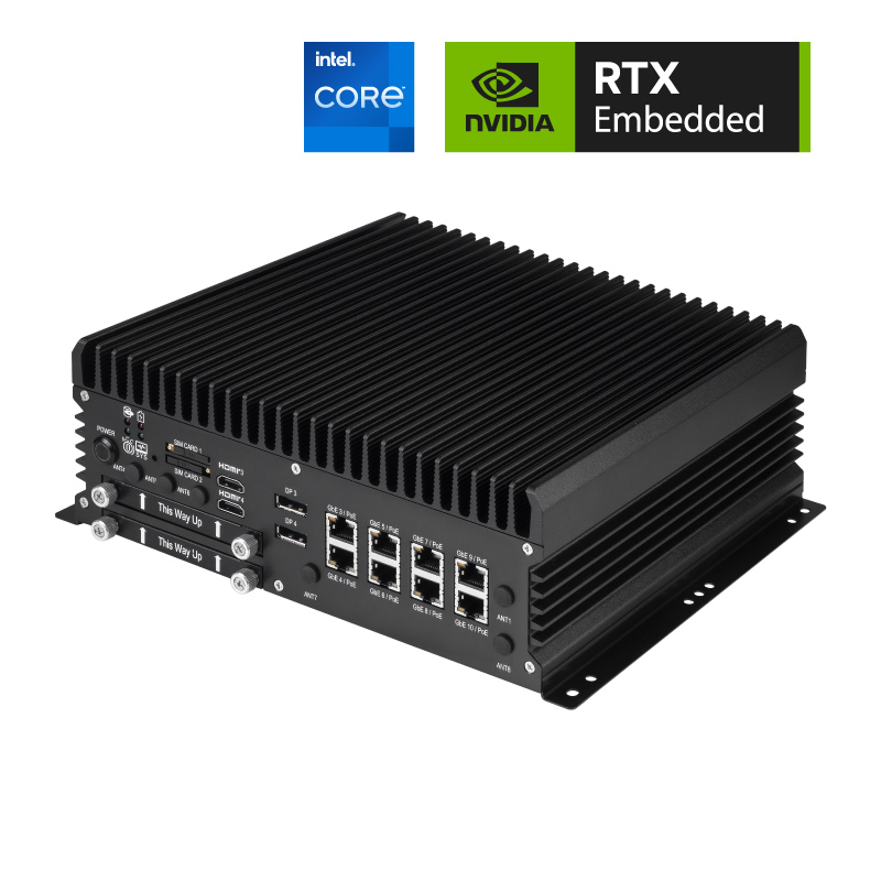 ABOX-5220 AI GPU Computer