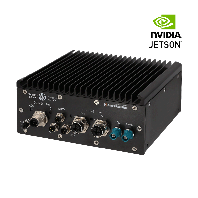 IBOX-602P-IP66 Rugged Edge AI Computer