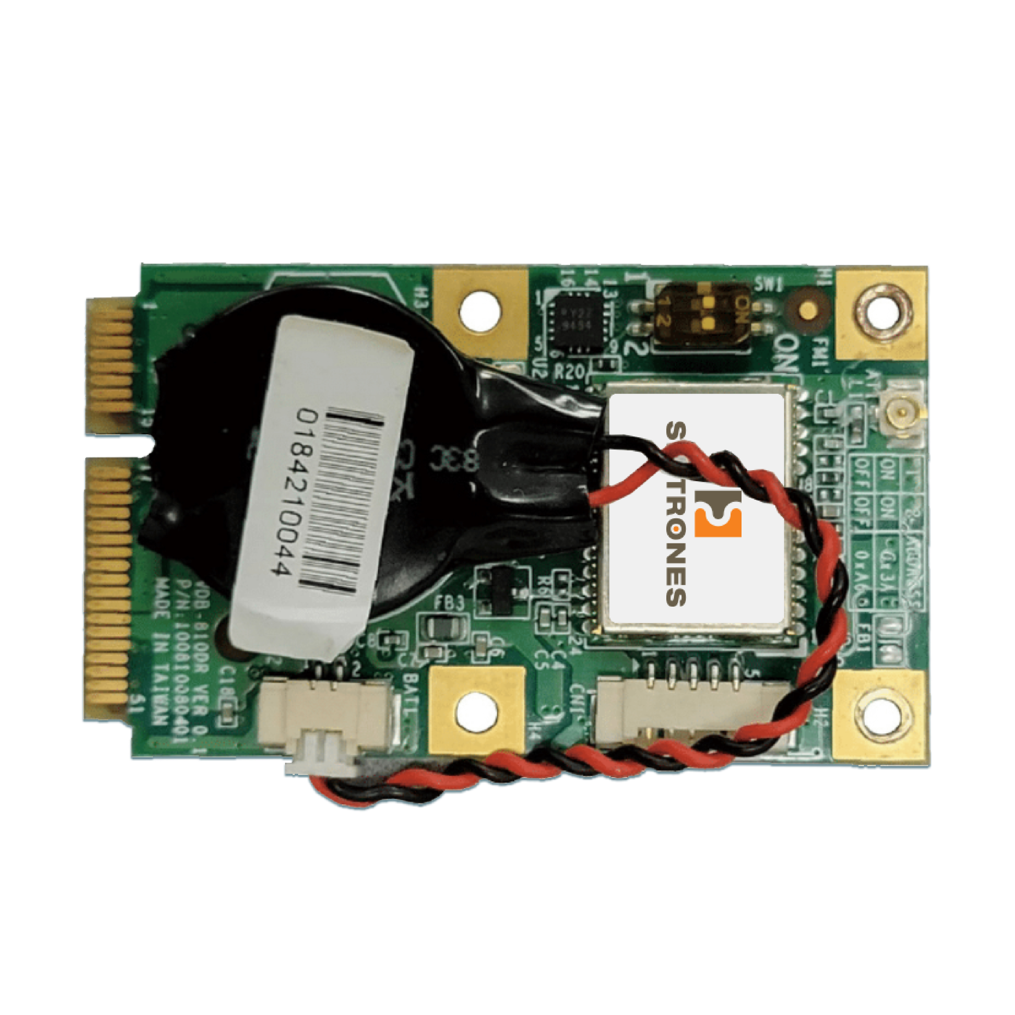 VDB-810DR Dead Reckoning GNSS Receiver