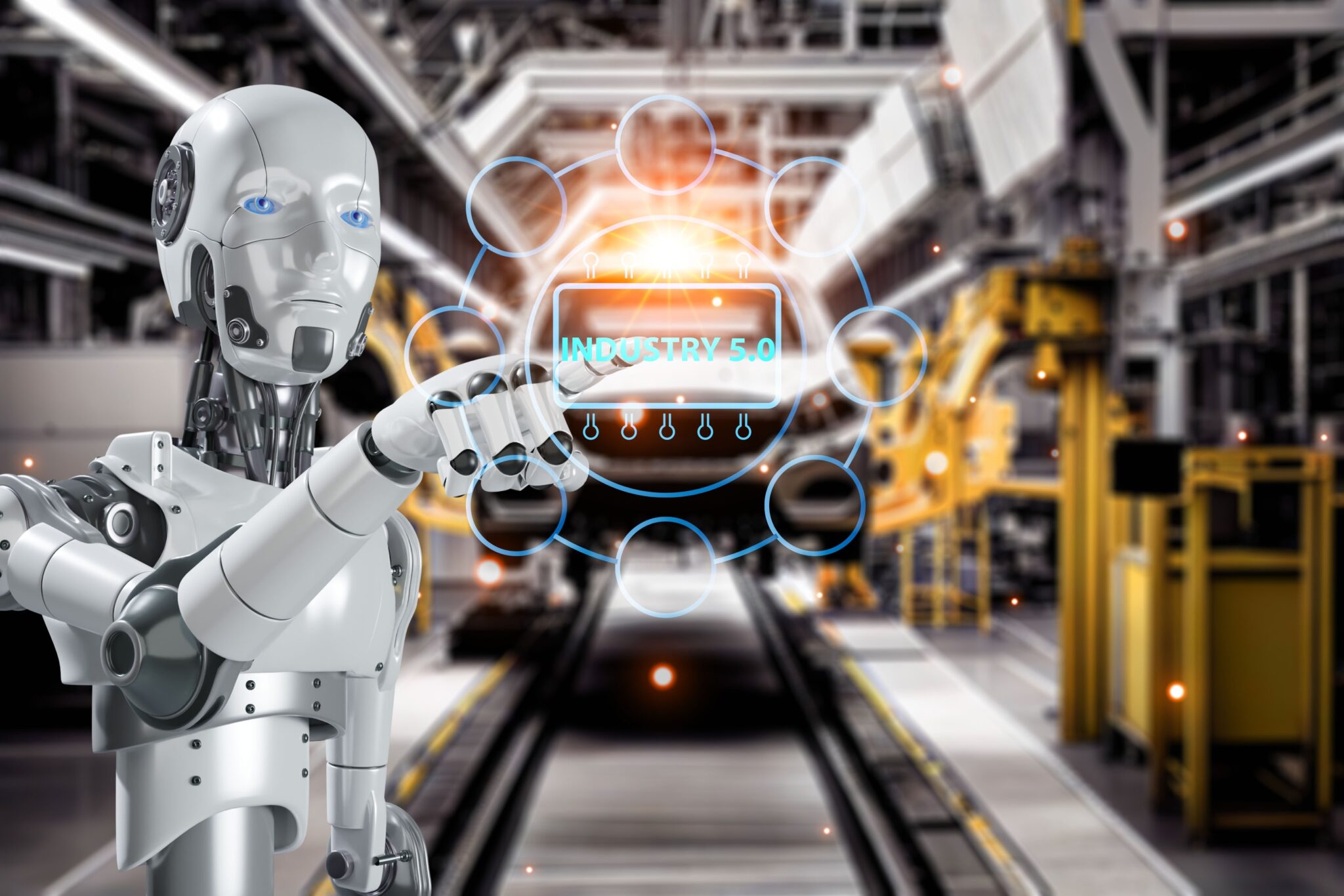 Industrial Automation