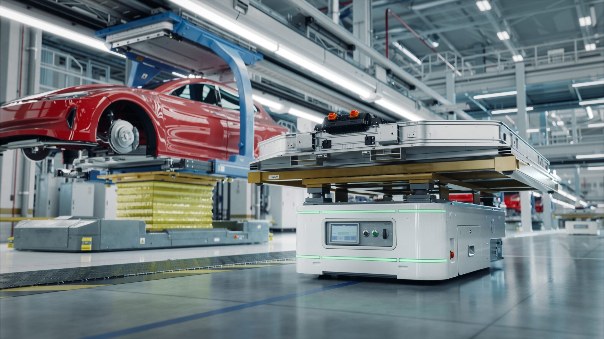 Monocular Depth Sensing