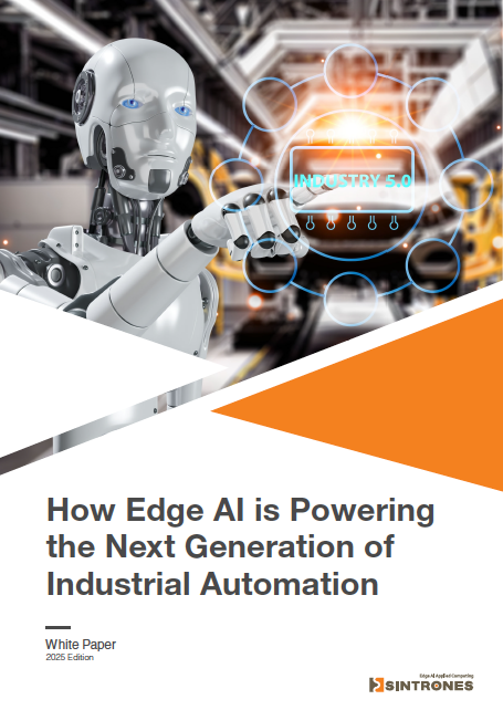 How Edge AI is Powering the Next Generation of Industrial Automation