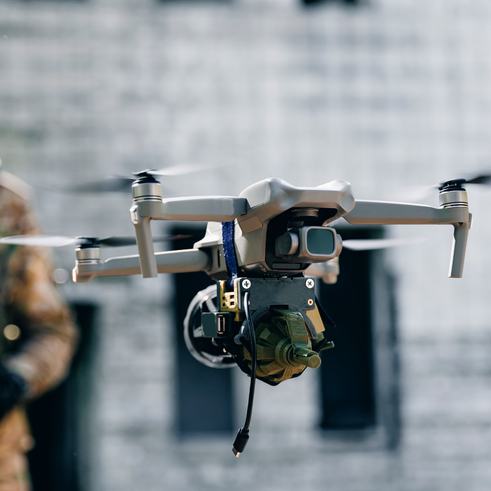 Delivering real-time object detection for UAVs