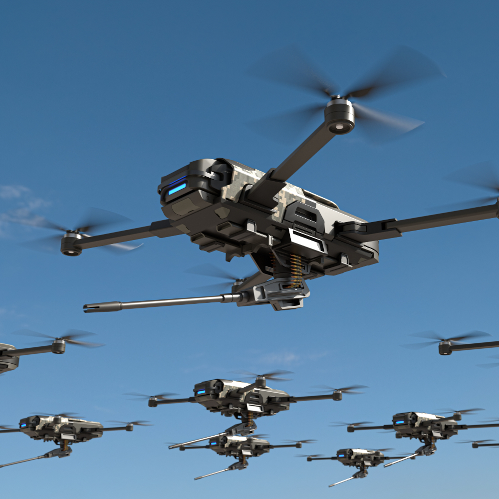 ISR Computing for Tactical UGVs and Drones