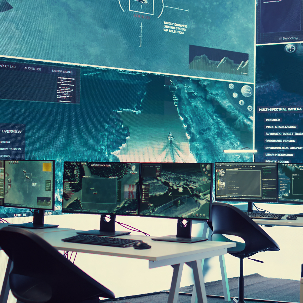 Tactical ISR & Threat Detection