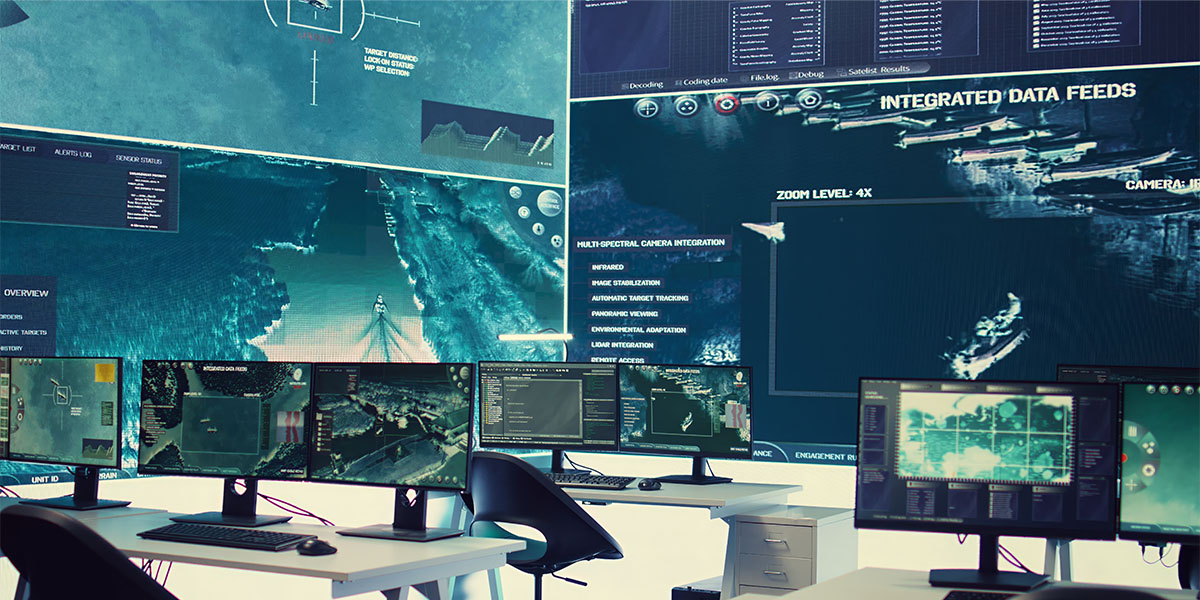 Rugged Military & Defense Computing Solutions | Fanless Edge AI | SINTRONES