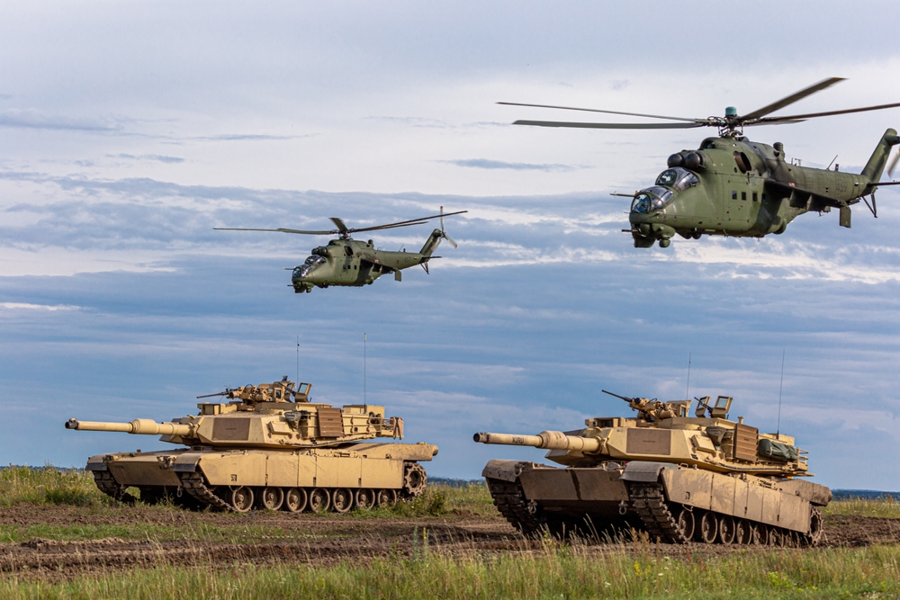 Military and Defense Solution