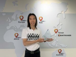 SINTRONES Wins Platinum Honor at U.S. Military + Aerospace Electronics Innovators Awards; New Project Count Exceeds Five Times That of the Same Period Last Year